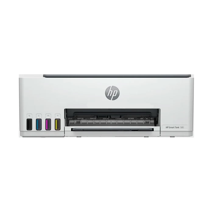 Hp - Impresora Multifuncional Smart Tank 580