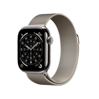 Reloj Inteligente Apple Watch Serie 11 [Gps + Celular 42 Mm] Titanio