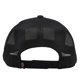 thumbnail image 3 of Gorra HOOEY Texas Tech negra snapback ajustable, 3 of 7