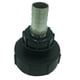 thumbnail image 3 of 1000l ibc tanque de agua adaptador de manguera de jardín accesorios conector 95mm dn80 32mm, 3 of 5
