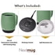 thumbnail image 3 of Taza de café Nextmug con temperatura controlada, autocalentable, 400 ml, 3 of 6