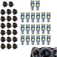thumbnail image 1 of Ampolletas LED para tablero CouTunp T5 74 2721, 20 unidades, 12 V, 1 of 3