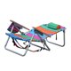 thumbnail image 4 of Silla De Playa Multicolor Plegable, 4 of 4