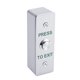 thumbnail image 1 of Pulsador para salir YUHANUS de acero inoxidable impermeable, 1 of 7