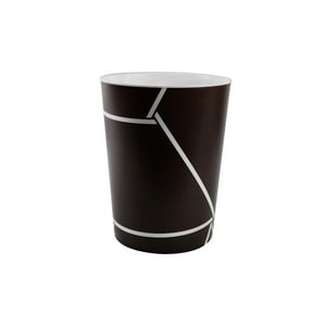 Decoexpress - Papelero Sun Pardo 6Lt Marron
