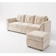 thumbnail image 2 of Marsella 3.1 Premium Felpa Beige, 2 of 3
