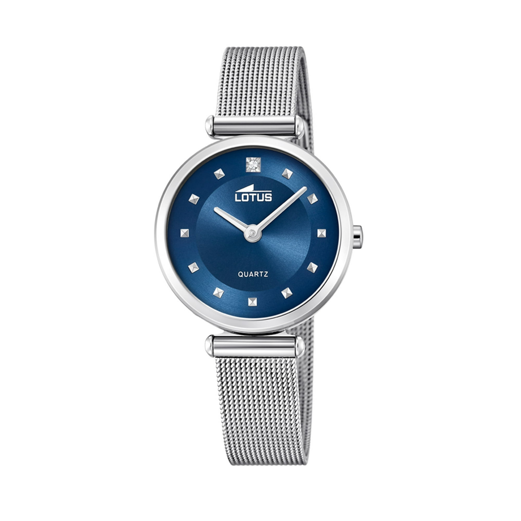 Reloj 18793/3 Lotus Azul Mujer Bliss