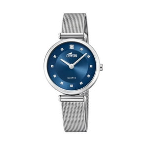 Reloj 18793/3 Lotus Azul Mujer Bliss