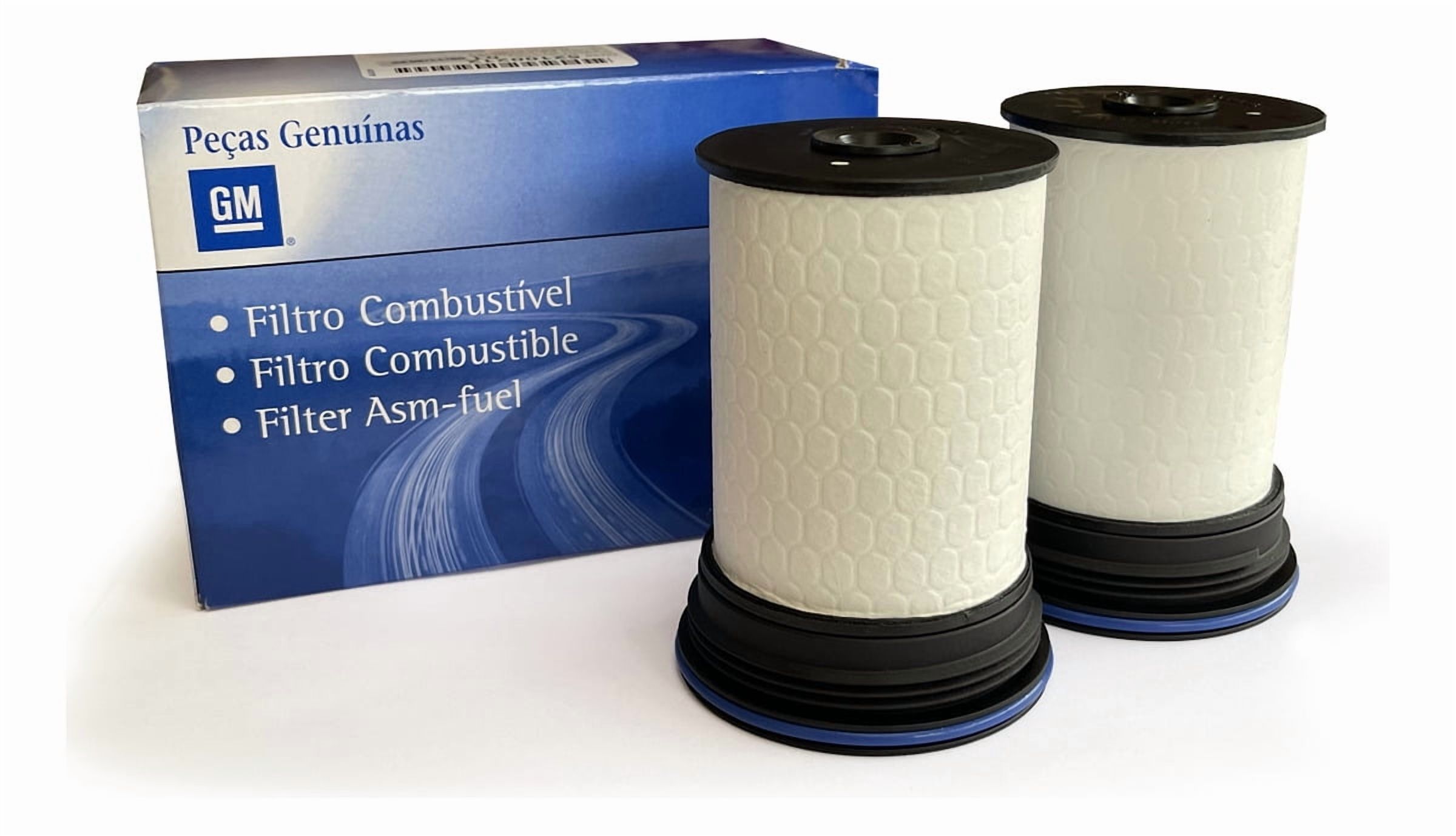 Filtro Combustible Gm 52100212