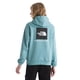 thumbnail image 1 of Sudadera con capucha The North Face Evolution Box NSE para mujer Blue Eclipse, 1 of 3