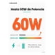 thumbnail image 4 of Cable Usb Tipo C A Usb-c Carga Rapida 60 W Largo 1 Metro Usams Sj711 Negro, 4 of 8