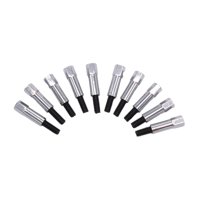 Ioensy - 10 Unidades Válvulas Cubierta Mini Tornillos Metal Para Ford 352 360 390 Accesorios