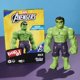 thumbnail image 2 of Figura de acción Bop It! Marvel Avengers Edición Hulk, 2 of 9