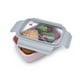 thumbnail image 3 of MELII LONCHERA BENTO BOX 880 ML ROSADO, 3 of 3
