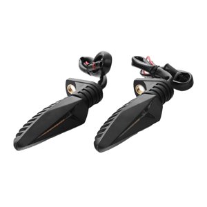 Ioensy - 2 Luces Led De Señal De Giro Para Motocicleta, Repuesto Para Bmw Hp2 Sport K 1300 R