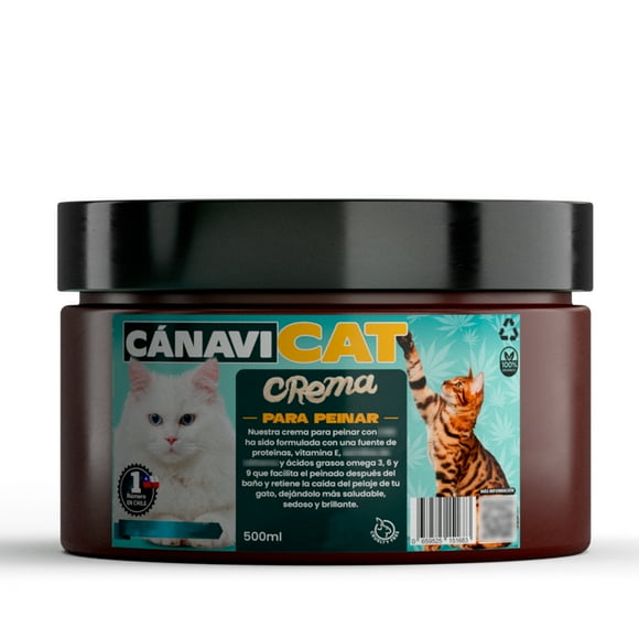Crema Peinado cola de caballo más Aceite Esencial