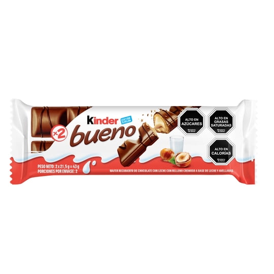 Chocolate Kinder Bueno