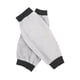 thumbnail image 1 of 2 Fundas De Soldadura De Cuero Sintético Para Brazo De Soldadura, Para Uso Industrial En Camping, Color Gris., 1 of 5