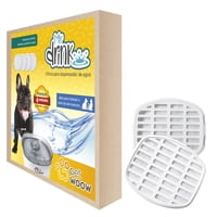 Pack 4 Filtros Dispensador Agua Mascota Perro Y Gato Petwoow