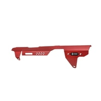 Magideal - Protector De Cadena De Piñón De Alto Rendimiento Para Honda Ct125 Hunter (2020-2024) Rojo