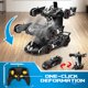 thumbnail image 4 of Robot transformador FDJ para coche a control remoto a escala 1:18 para niños, 4 of 8