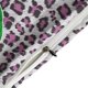 thumbnail image 5 of Pink Leopard Print Gorilla Tag Comforter Set Soft 3 Pcs Twin Bedding Sets Thicken for All Season, 5 of 5
