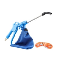 Ioensy - Aspiradora Neumática Y Sopladora De Aire Manual 2 En 1 Aspiradora Industrial Con Manguera En Espiral