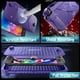 thumbnail image 2 of Funda Dura AARONMEI Nintendo Switch 2 Púrpura, 2 of 3