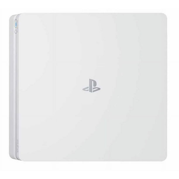 PlayStation PS4 Slim 500GB Blanca - Reacondicionado | Lider