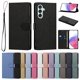 thumbnail image 1 of Cartera Funda para Samsung Galaxy M15 Carga Inalámbrica, Negro, 1 of 6