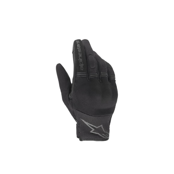 Guantes Alpinestars Copper 2XL Negro para Motocicleta