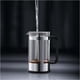 thumbnail image 4 of Cafetera Prensa Francesa 1 lt, cromado, 4 of 5