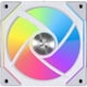 thumbnail image 3 of Case Fan Lian-Li UNI FAN SL-Infinity 120 mm ARGB, paquete de 3 unidades, color blanco, 3 of 8