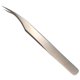 thumbnail image 2 of Pinza Curva Encurvada Precision Punta Fina Acero Inoxidable multicolor, 2 of 4