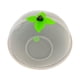 thumbnail image 1 of Cesta De Frutas Con Tapa Accesorios De Cocina Cesta De Alambre De Metal Para Cocina De Alimentos Blanco, 1 of 4