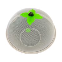 Bothyi - Cesta De Frutas Con Tapa Accesorios De Cocina Cesta De Alambre De Metal Para Cocina De Alimentos Blanco