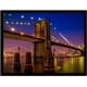 thumbnail image 1 of Cuadro Decorativo Puente de Nueva York 2 Medidas 30x40 CM, 1 of 2
