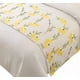 thumbnail image 2 of Piecera bordada para cama sin fundas de cojín diseño 7 color crema, 2 of 3