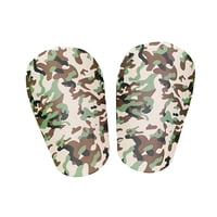 Magideal - 1 Par De Mini Espinilleras De Fútbol, Equipo De Protección, Espinilleras, Equipo Cómodo, Protección De Piernas, Protectores De Entrenamiento De Fútbol Estilo C