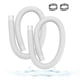 thumbnail image 1 of Manguera Para Piscina De 1 5 M Y 1 5 Pulgadas Paquete De 2 Con Abrazaderas, 1 of 7