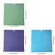 thumbnail image 1 of 3pcs 12x12in Craft Supplies - Perfect for Your Cricut Machine for DIY Projects!, 1 of 5
