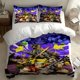 thumbnail image 1 of 3pcs M-Slug Battle Giant Enemy Digital Print Bedding Set, 1 of 1