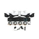 thumbnail image 1 of Kit 4 Cámaras de Seguridad Exterior HD 2MP - E42H, 1 of 3