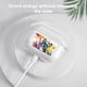 thumbnail image 4 of Funda para AirPods Pro Desmarcar Bulldog Francés Transparente, 4 of 6