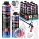 thumbnail image 1 of Kit aislante de espuma en aerosol Magic Chems, 750 ml (paquete de 12), 1 of 8