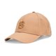 thumbnail image 1 of Gorra BOSS con Logo Central Grande en Sarga, Color Marrón Champiñón, 1 of 3