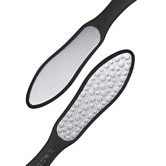 Raspador de Pies BEZOX Doble Cara Eliminador de Callos