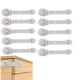 thumbnail image 1 of Pack X10 Traba Puerta Protector De Puerta Para Bebe Guagua, 1 of 4