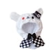 thumbnail image 2 of Ropa Para Muñecas De Peluche Chal Para Muñecas Accesorios Para Muñecas De Peluche Ropa Linda Para Muñecas Conejito Blanco, 2 of 3