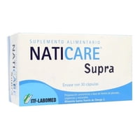 Itf Labomed - Naticare Supra X 30 Capsulas